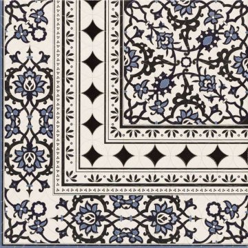 Карвинг 60x60 Orly (Орли) Realonda Ceramica: Deco Esquina