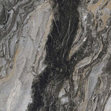Карвинг 60x60 Orobico (Оробико) Fanal: Black 90x90