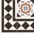 Матовый 20x20  : Deco Esquina