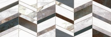 Карвинг 60x60 Оксид (Oxide) Alma Ceramica: Плитка настенная Оксид / Oxide