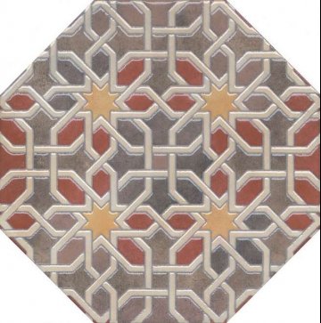 Карвинг 60x60 Паласио Kerama Marazzi: Декор Паласио А50