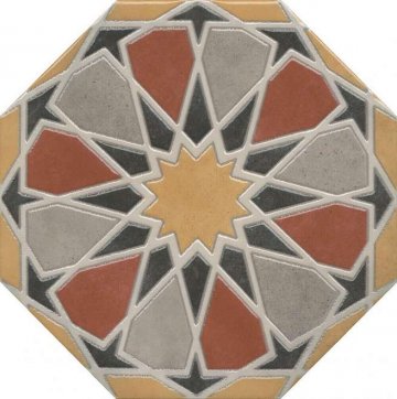 Карвинг 60x60 Паласио Kerama Marazzi: Декор Паласио А52