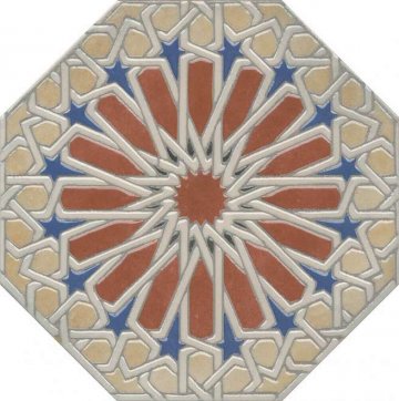 Карвинг 60x60 Паласио Kerama Marazzi: Декор Паласио А54