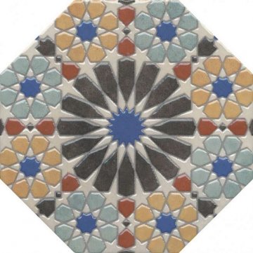 Карвинг 60x60 Паласио Kerama Marazzi: Декор Паласио А55