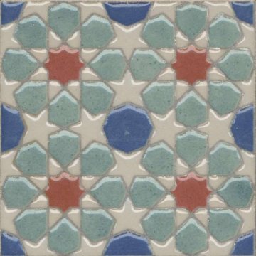 Карвинг 60x60 Паласио Kerama Marazzi: Декор Паласио А57 9.8х9.8