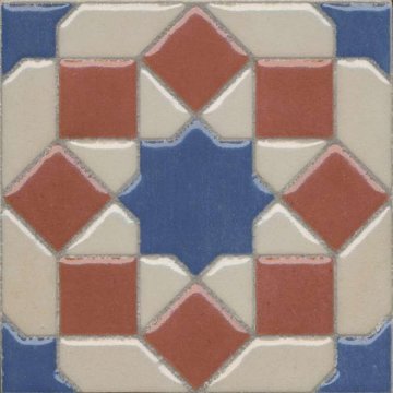 Карвинг 60x60 Паласио Kerama Marazzi: Декор Паласио А59 9.8х9.8