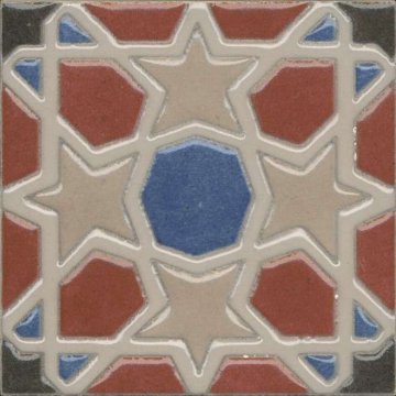Карвинг 60x60 Паласио Kerama Marazzi: Декор Паласио А60 9.8х9.8
