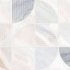 Матовый  : Плитка настенная Пальмира Микс / Palmira Mix  249*500*8,5