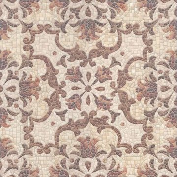 Карвинг 60x60 Пантеон Kerama Marazzi: Декор Пантеон Ковер центр лаппатированный