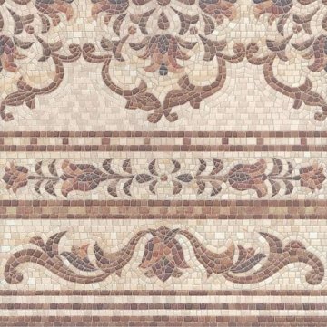 Карвинг 60x60 Пантеон Kerama Marazzi: Декор Пантеон Ковер лаппатированный
