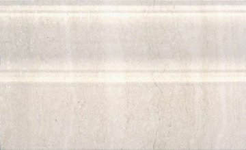 Карвинг 60x60 Пантеон Kerama Marazzi: Плинтус Пантеон Беж светлый 15