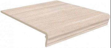 Карвинг 60x60 Пантеон Kerama Marazzi: Пантеон Беж фронтальная