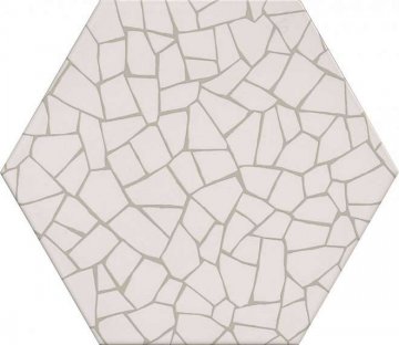 Карвинг 60x60 Парк Гуэля Kerama Marazzi: Парк Гуэля Белый