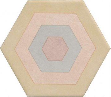 Карвинг 60x60 Патакона Kerama Marazzi: Декор настенный Патакона Вставка A69