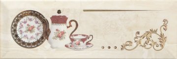 Карвинг 60x60 Petra (Петра) Monopole: Decor Pranzo Gold A