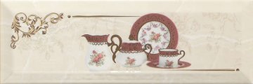 Карвинг 60x60 Petra (Петра) Monopole: Decor Pranzo Gold C
