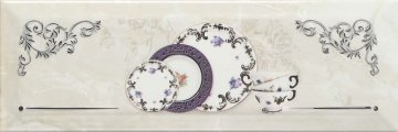 Карвинг 60x60 Petra (Петра) Monopole: Decor Pranzo Silver A