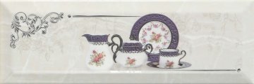Карвинг 60x60 Petra (Петра) Monopole: Decor Pranzo Silver C