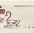Плитка настенная : Decor Pranzo Gold A