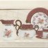 Плитка настенная : Decor Pranzo Gold C