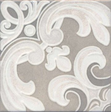 Карвинг 60x60 Пикарди Kerama Marazzi: Декор настенный Пикарди Dec. Орнамент 15x15