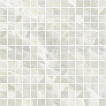 Карвинг 60x60 Плазма (Plazma) Laparet: Плазма Мозаика зелёный