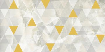 Карвинг 60x60 Плазма (Plazma) Laparet: Плазма Аверс Декор зелёный