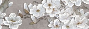 Карвинг 60x60 Поли (Poli) Alma Ceramica: Декор Поли / Poli