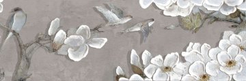 Карвинг 60x60 Поли (Poli) Alma Ceramica: Декор Поли / Poli