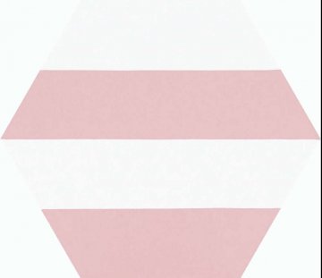 Карвинг 60x60 Porto (Порто) Codicer: Hex. Capri Pink