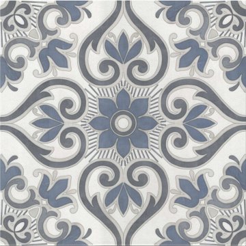 Карвинг 60x60 Про Чементо Kerama Marazzi: Декор Про Чементо 2 Матовый Обрезной 40.2x40.2