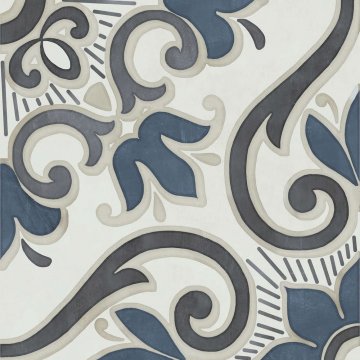 Карвинг 60x60 Про Чементо Kerama Marazzi: Декор Про Чементо 4 Матовый Обрезной 40.2x40.2