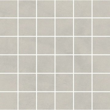 Карвинг 60x60 Про Чементо Kerama Marazzi: Мозаика Про Чементо Мозаичный Серый Светлый Матовый 30x30