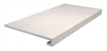 Карвинг 60x60 Про Чементо Kerama Marazzi: Про Чементо Клееная Серый Светлый Матовый 33x60