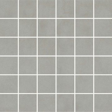 Карвинг 60x60 Про Чементо Kerama Marazzi: Мозаика Про Чементо Мозаичный Серый Матовый 30x30