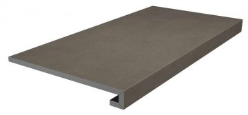 Карвинг 60x60 Про Чементо Kerama Marazzi: Про Чементо Клееная Коричневый Темный Матовый 33x60