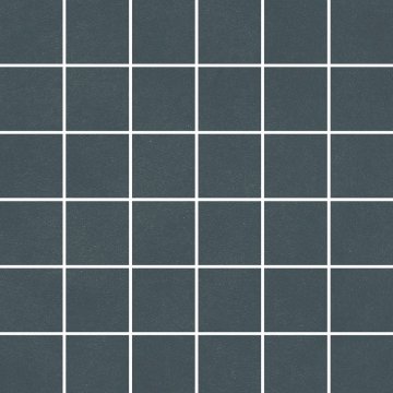 Карвинг 60x60 Про Чементо Kerama Marazzi: Мозаика Про Чементо Мозаичный Синий Темный Матовый 30x30