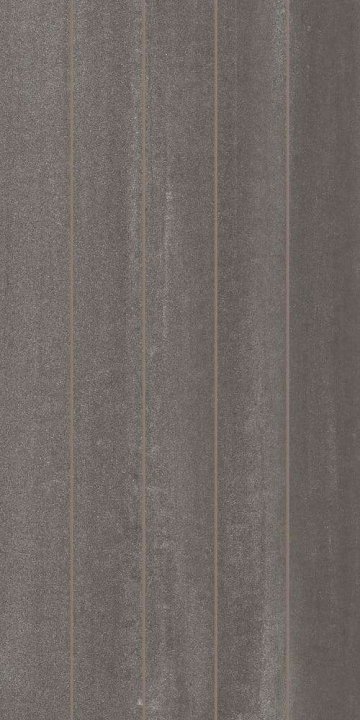 Карвинг 60x60 Про Дабл Kerama Marazzi: Декор настенный Про Дабл Чипсет Антрацит Матовый Обрезной 30х60