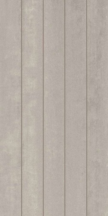 Карвинг 60x60 Про Дабл Kerama Marazzi: Декор настенный Про Дабл Чипсет Серый Светлый Матовый Обрезной 30х60