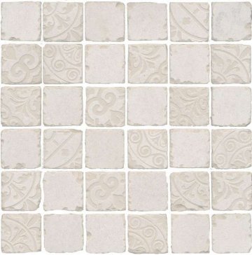 Карвинг 60x60 Про Фьюче Kerama Marazzi: Мозаика Про Фьюче Бежевый Светлый Мозаичный 30x30 9мм