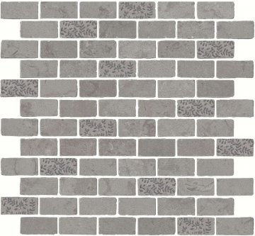 Карвинг 60x60 Про Лаймстоун Kerama Marazzi: Мозаика Про Лаймстоун Антика 2 Мозаичный Серый Матовый Натуральный