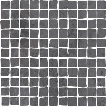 Карвинг 60x60 Про Лаймстоун Kerama Marazzi: Мозаика Про Лаймстоун Спакко Мозаичный Серый Темный Матовый Натуральный