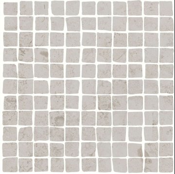 Карвинг 60x60 Про Лаймстоун Kerama Marazzi: Мозаика Про Лаймстоун Спакко Мозаичный Серый Светлый Матовый Натуральный