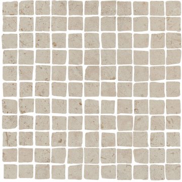 Карвинг 60x60 Про Лаймстоун Kerama Marazzi: Мозаика Про Лаймстоун Спакко Мозаичный Бежевый Матовый Натуральный