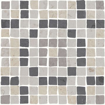 Карвинг 60x60 Про Лаймстоун Kerama Marazzi: Мозаика Про Лаймстоун Спакко 1 Мозаичный Матовый Натуральный