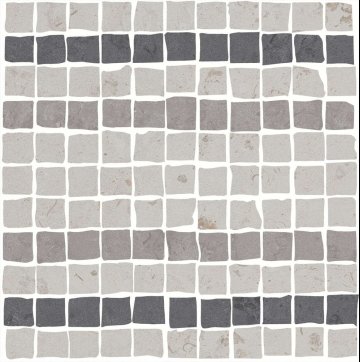 Карвинг 60x60 Про Лаймстоун Kerama Marazzi: Мозаика Про Лаймстоун Спакко 3 Мозаичный Матовый Натуральный