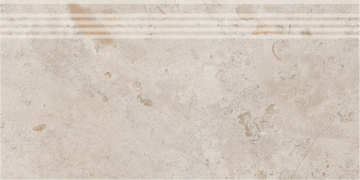 Карвинг 60x60 Про Лаймстоун Kerama Marazzi: Про Лаймстоун Бежевый Темный Натуральный Обрезной 30x60 9мм
