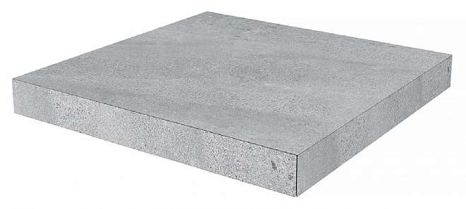 Элемент Про Матрикс Угловая Клееная Серый 33x33 9мм коллекции Про Матрикс Kerama Marazzi