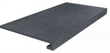 Карвинг 60x60 Про Матрикс Kerama Marazzi: Про Матрикс Клееная Черный Обрезной 33x60 9мм