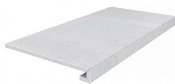 Карвинг 60x60 Про Матрикс Kerama Marazzi: Про Матрикс Клееная Серый Светлый Обрезной 33x60 9мм